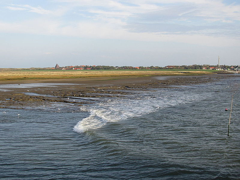 Sankt Peter, Spiekeroog