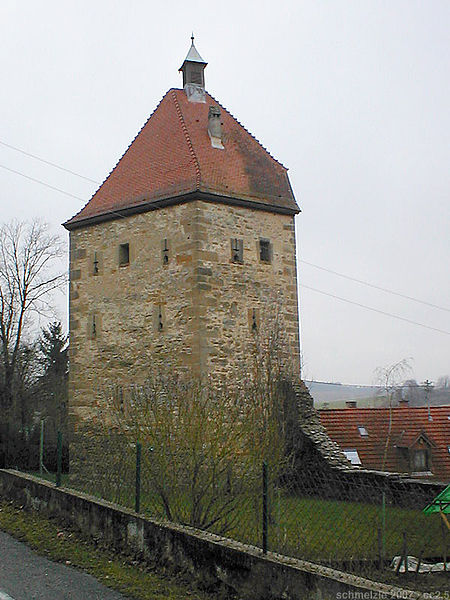 Hoher Turm