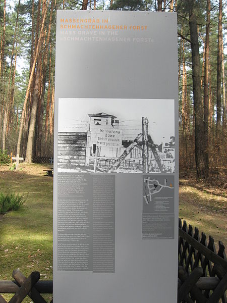 Speziallager Sachsenhausen