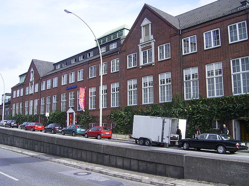Markthalle Hamburg