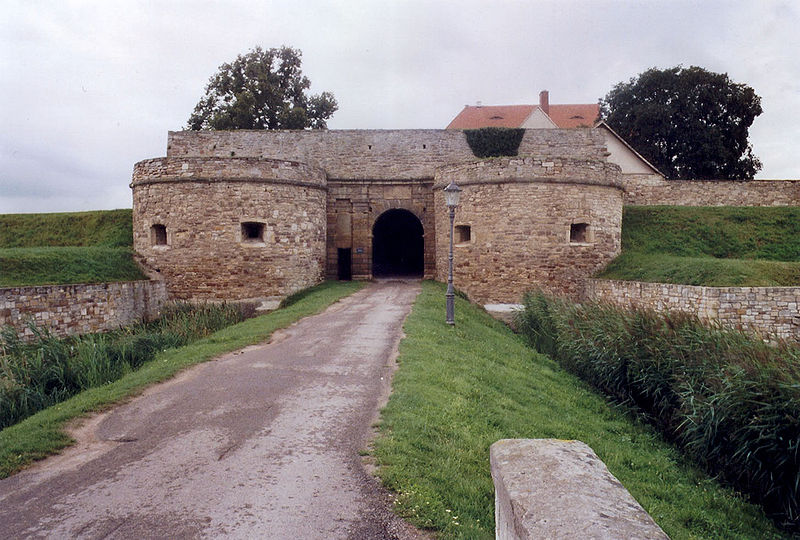 Festung Heldrungen