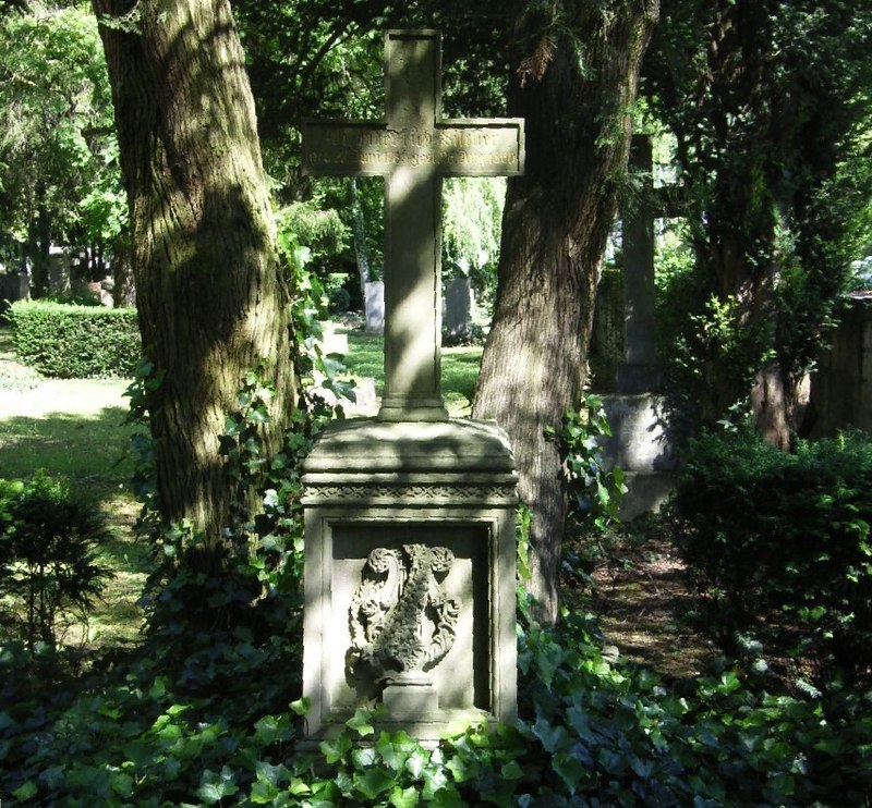 Stadtfriedhof
