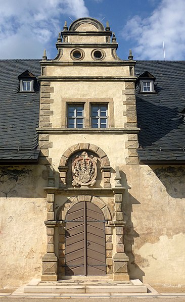 Château de Heidecksburg