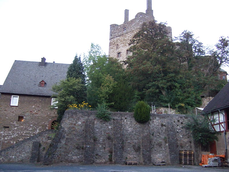 Burg Hermannstein