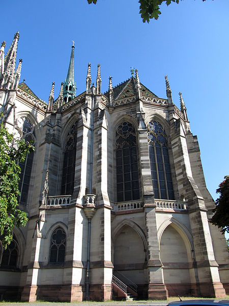 Gedächtniskirche der Protestation