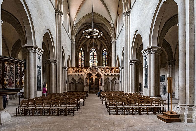 Cathédrale de Naumbourg