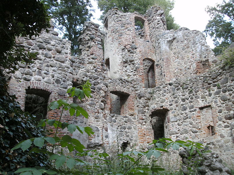 Zamek Landskron
