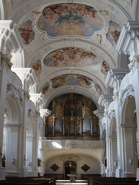 Abadía de Niederaltaich