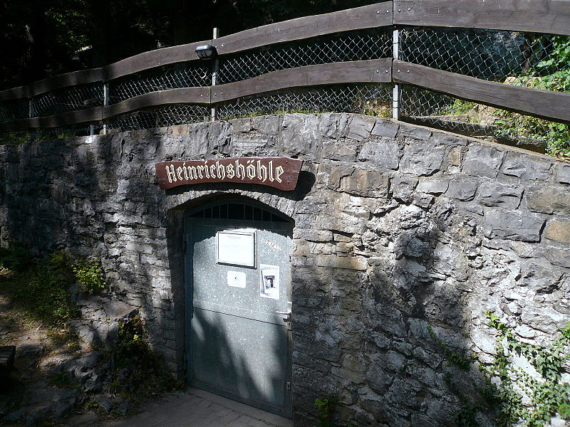 Heinrichshöhle