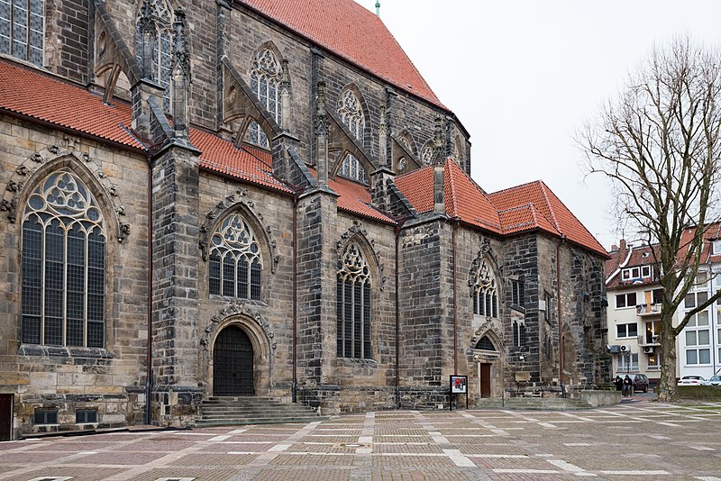 Église Saint-André de Hildesheim