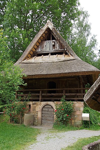 Schwarzwälder Freilichtmuseum Vogtsbauernhof