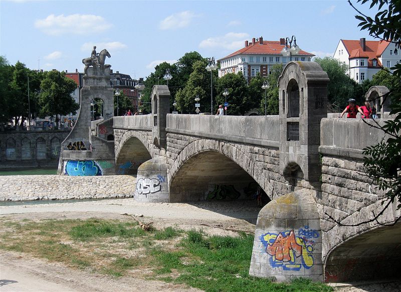 Pont des Wittelsbach