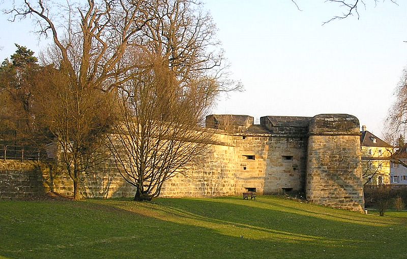 Festung Forchheim