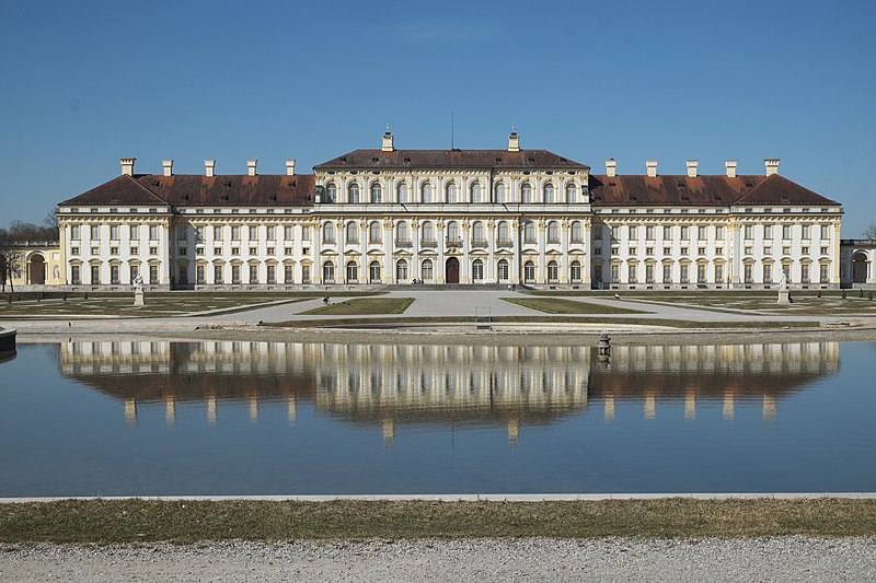 Schlossanlage Schleißheim