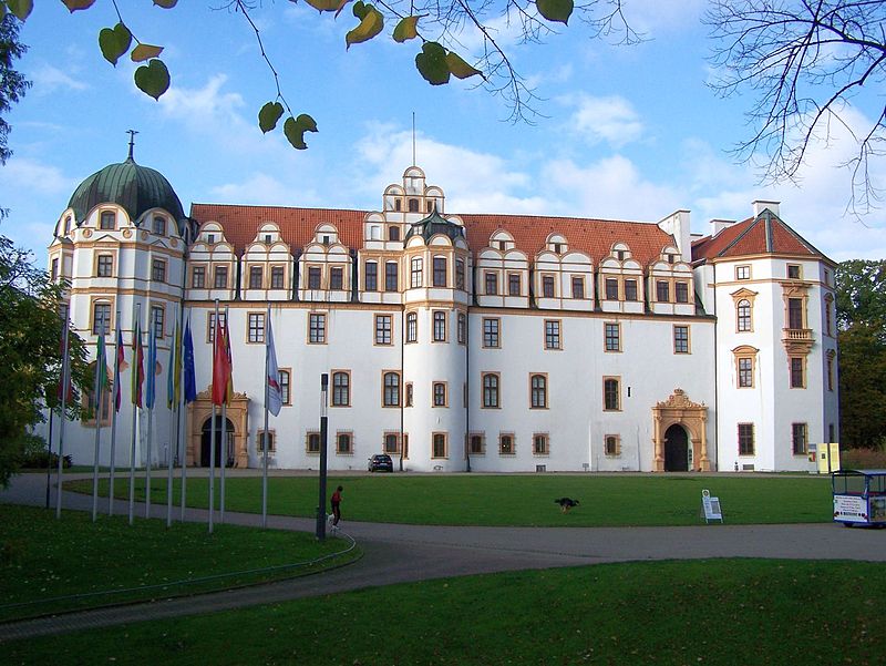 Castillo de Celle