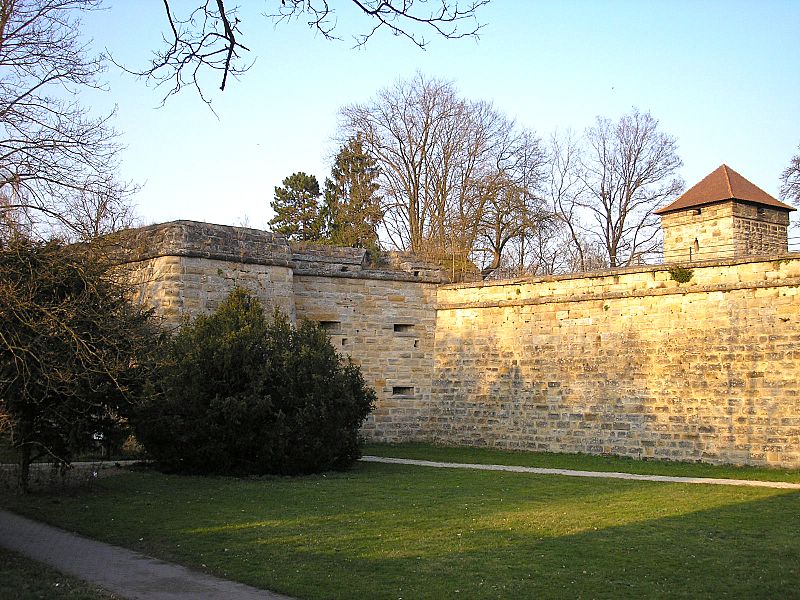 Festung Forchheim