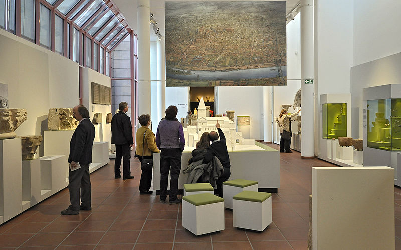 Museo regional renano Tréveris