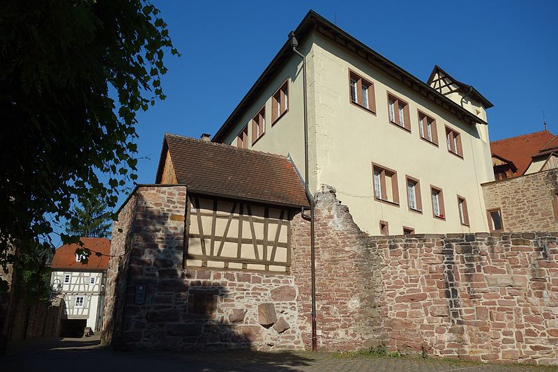 Schloss Neuenbürg