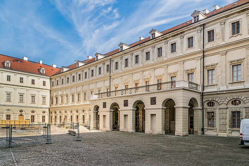 Palacio de Weimar