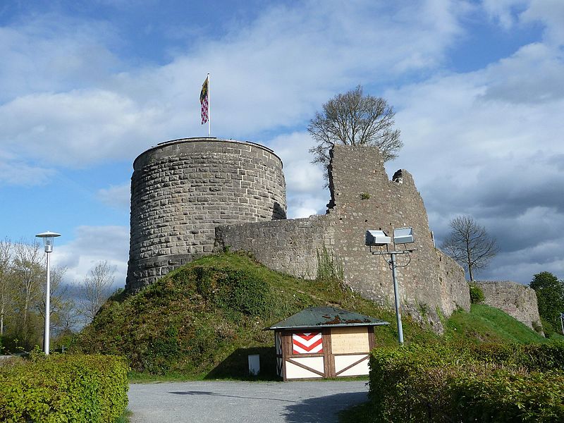 Botenlauben Castle