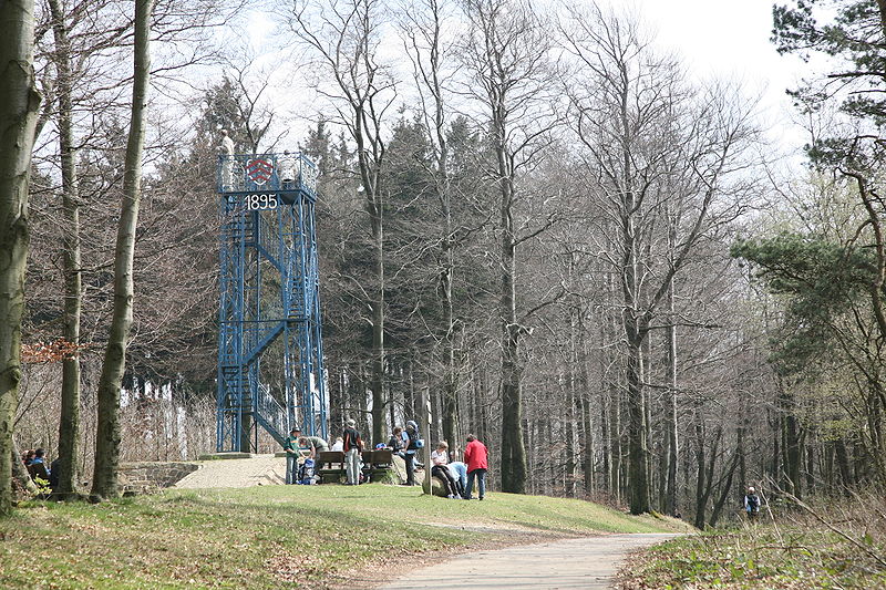 Ruta de Arminio, Rheine