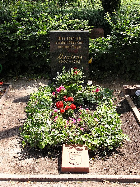 III. Städtischer Friedhof Stubenrauchstraße