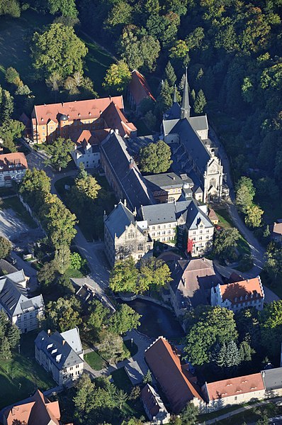 Pforta monastery