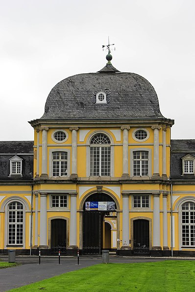 Poppelsdorf Palace