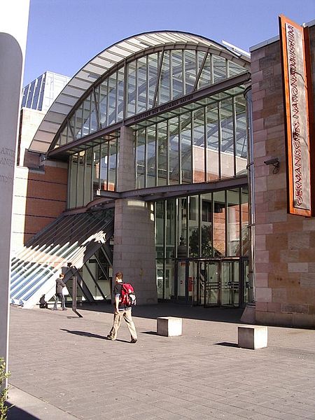 Museo Nacional Germano
