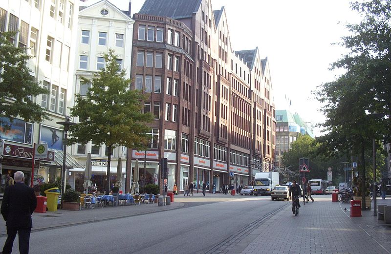 Mönckebergstrasse