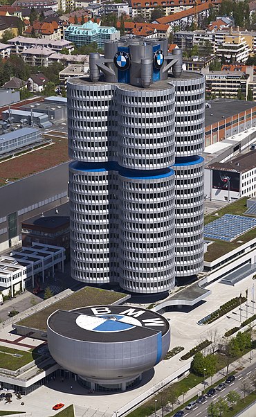 BMW-Vierzylinder