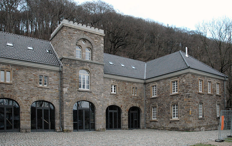 Schloss Baldeney