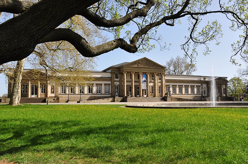 Rosenstein Palace