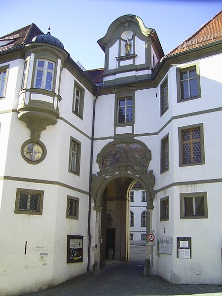 Abbaye Saint-Magne de Füssen