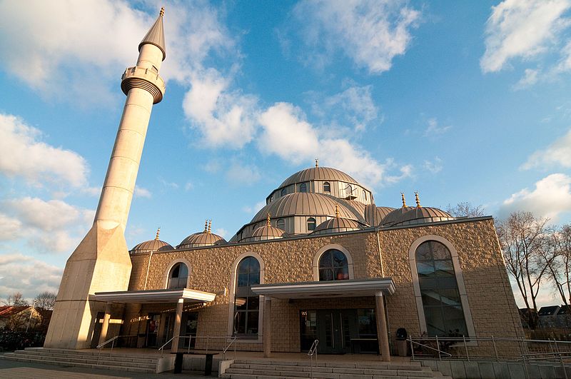 DİTİB Merkez Mosque