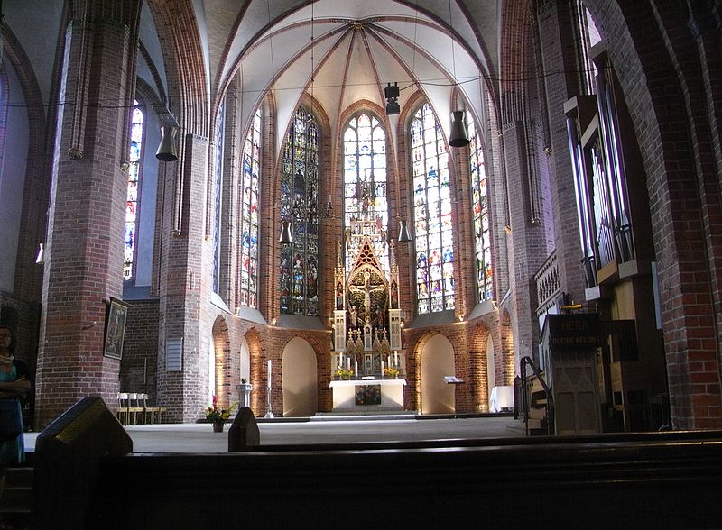 St. Marien Kirche