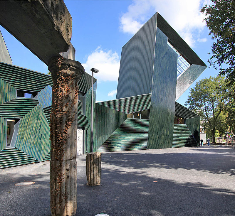 Neue Synagoge Mainz