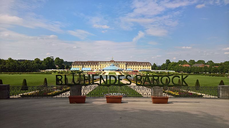 Blühendes Barock, Louisbourg
