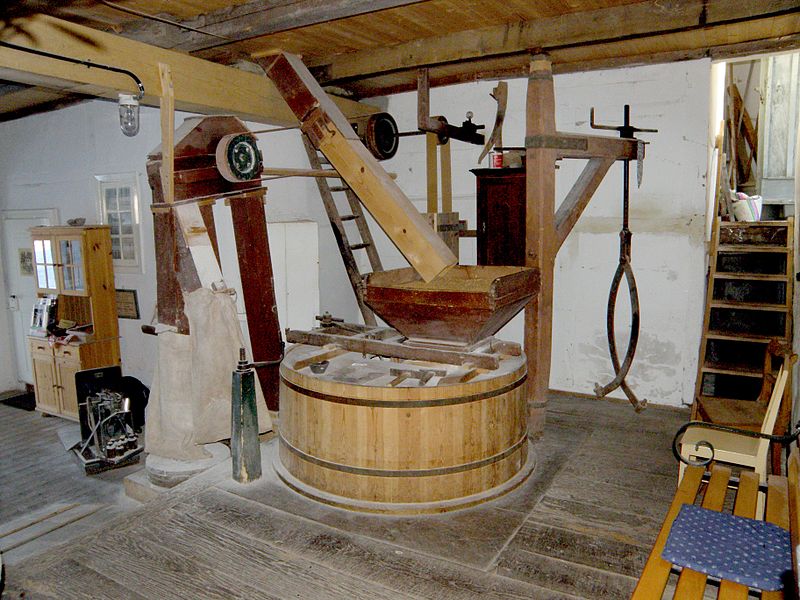 Schäferkämper Wassermühle