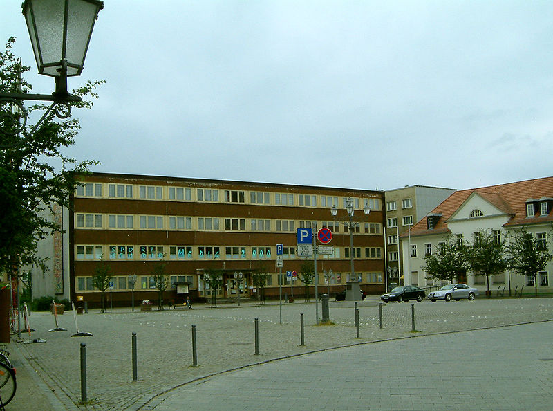 Bürgerhaus Spremberg