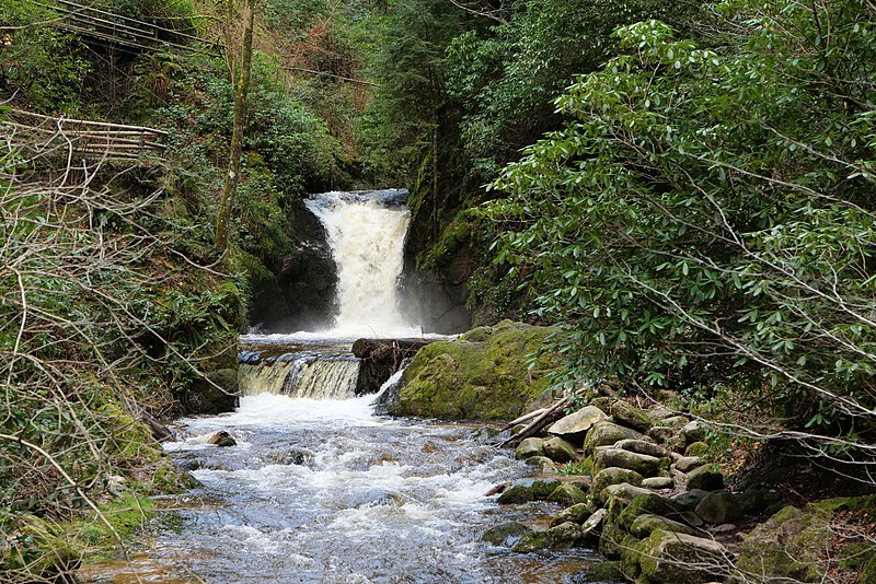 Geroldsauer Wasserfall