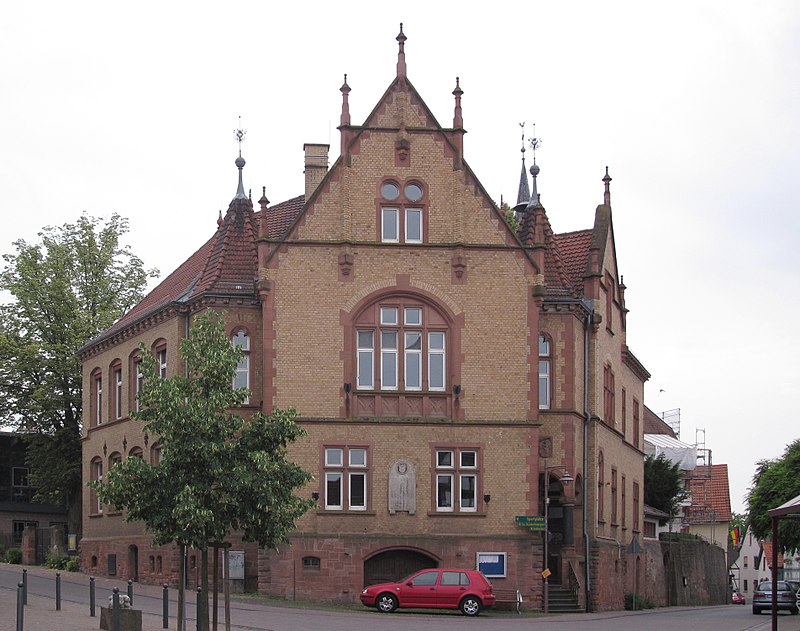 Rathaus Reinheim