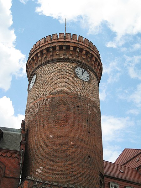 Spremberger Turm