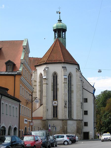 St. Oswald