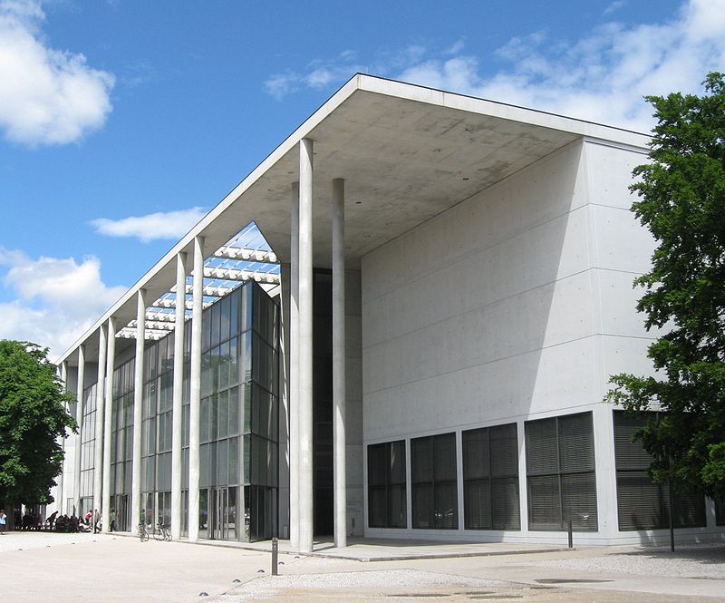 Pinakothek der Moderne