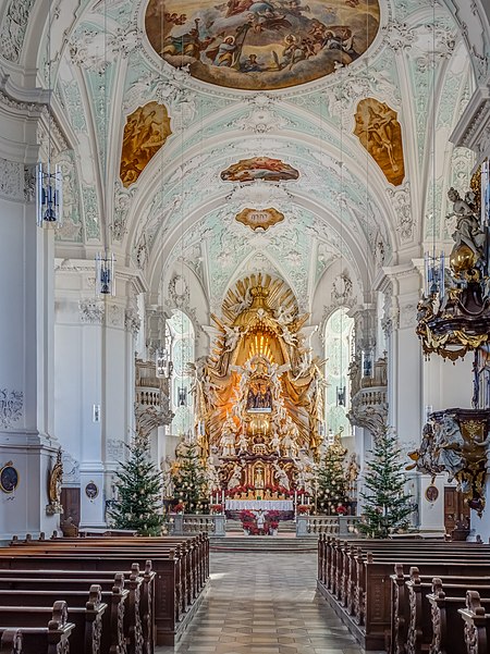 Basilika zur Heiligsten Dreifaltigkeit