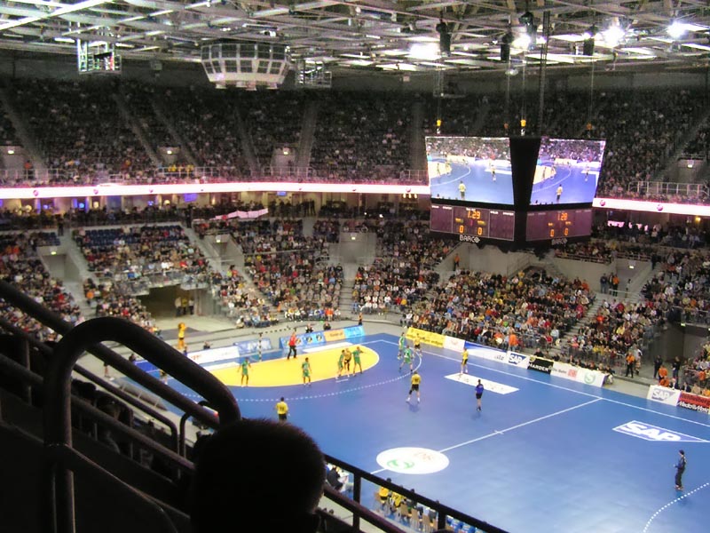 SAP Arena