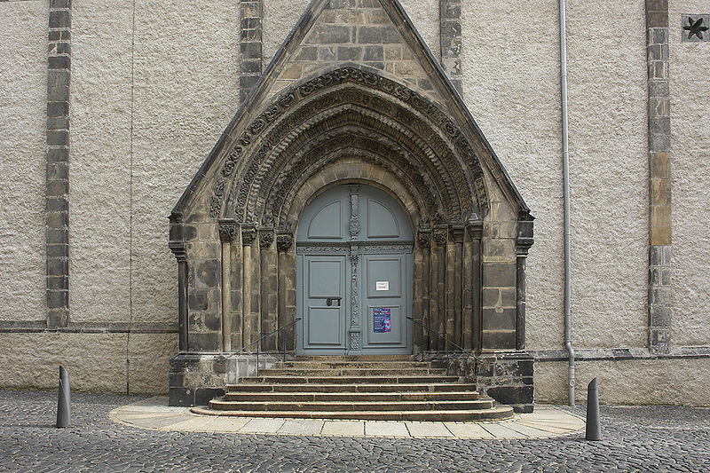 Église paroissiale Saint-Pierre-et-Paul de Görlitz