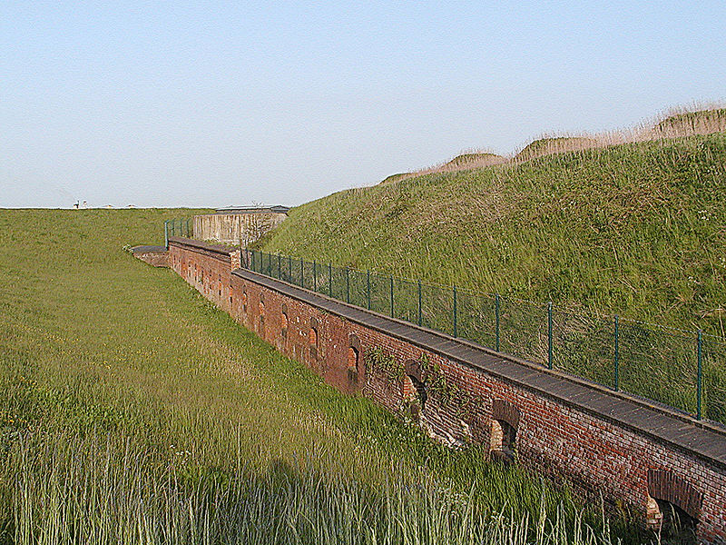 Fort Kugelbake