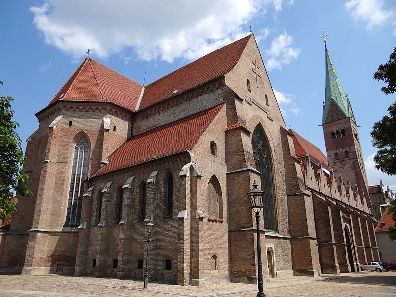 Cathédrale de la Visitation d'Augsbourg